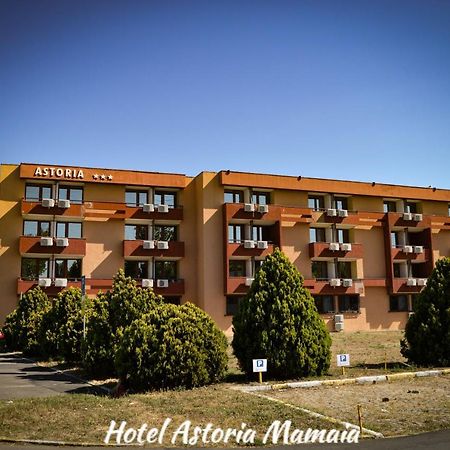 Hotel Astoria Mamaia Exterior foto