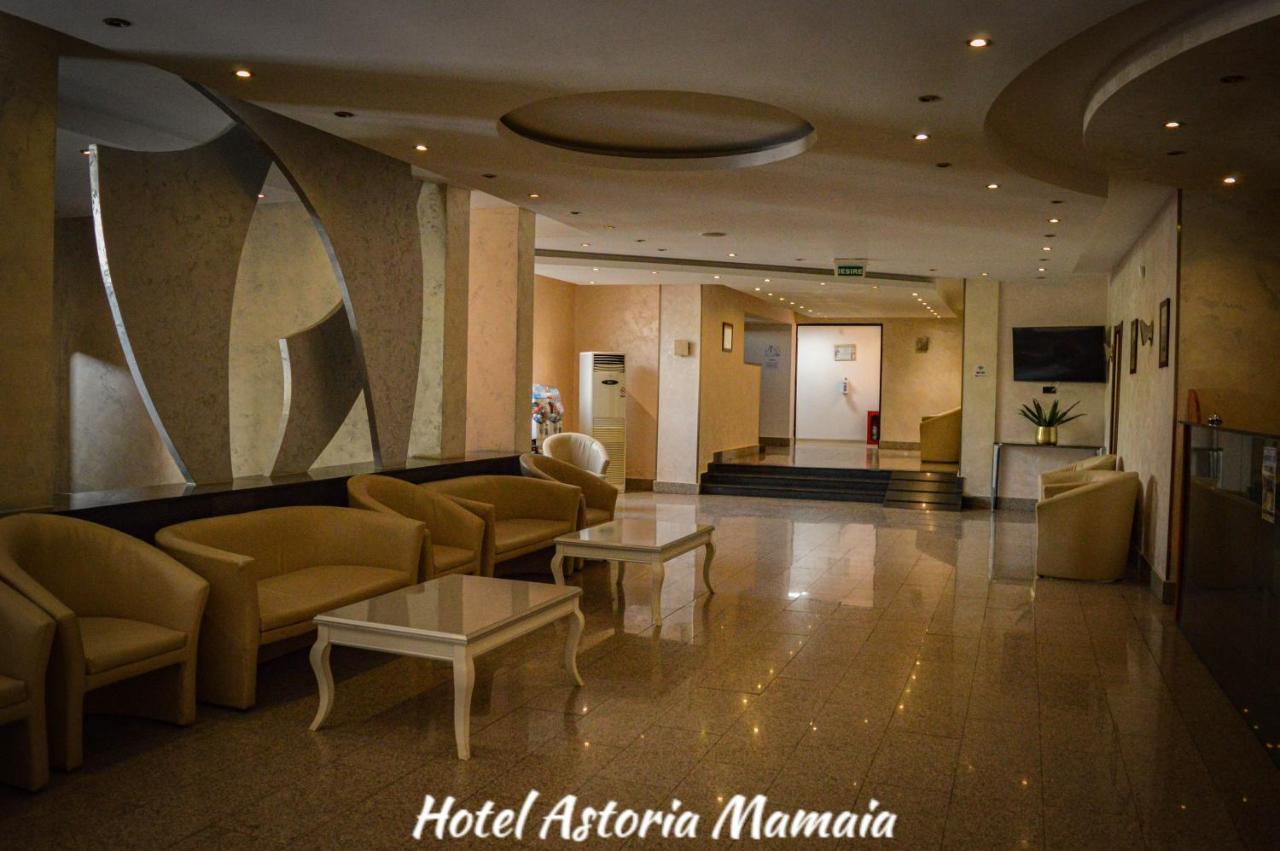 Hotel Astoria Mamaia Exterior foto