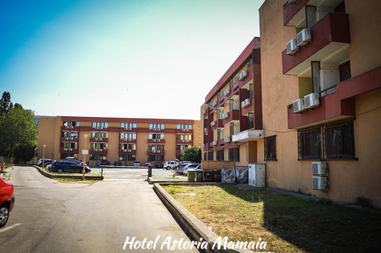 Hotel Astoria Mamaia Exterior foto