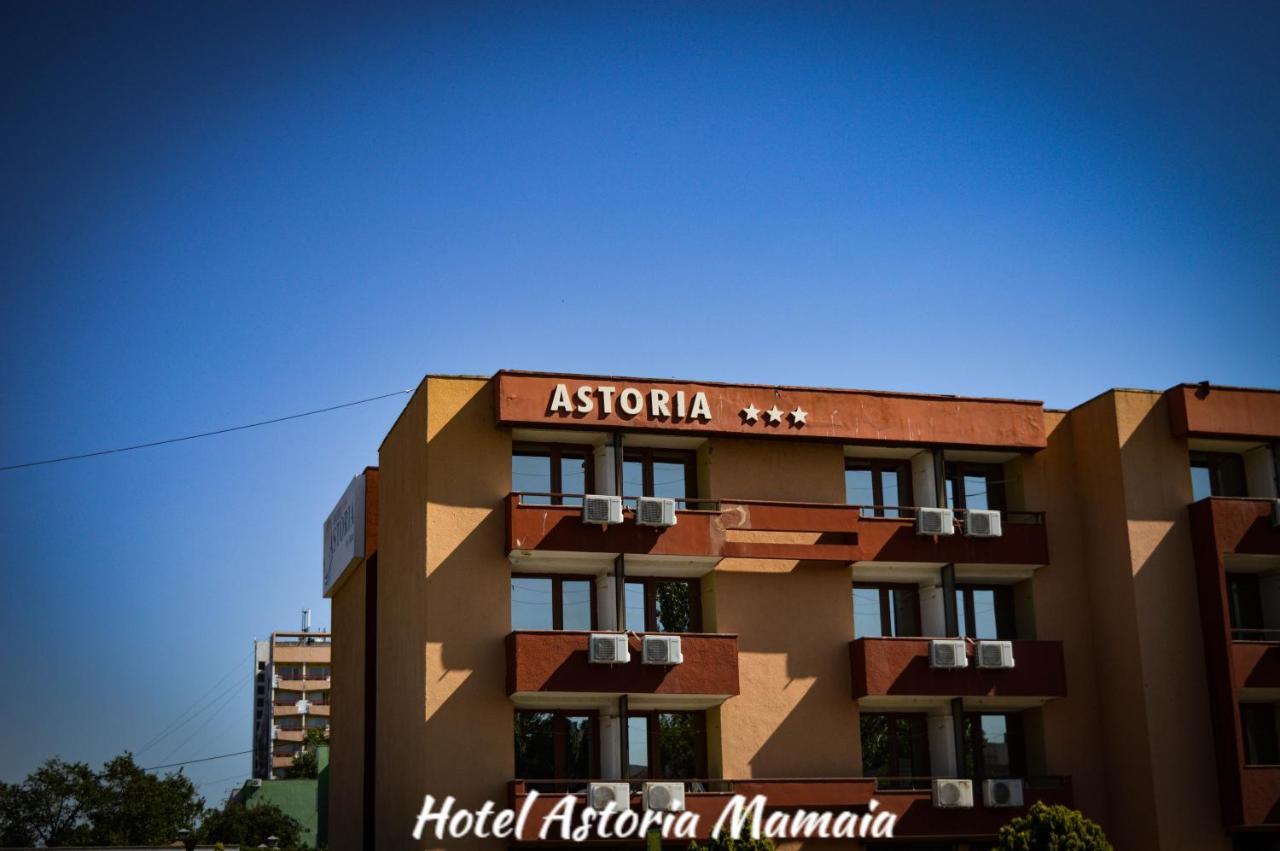 Hotel Astoria Mamaia Exterior foto