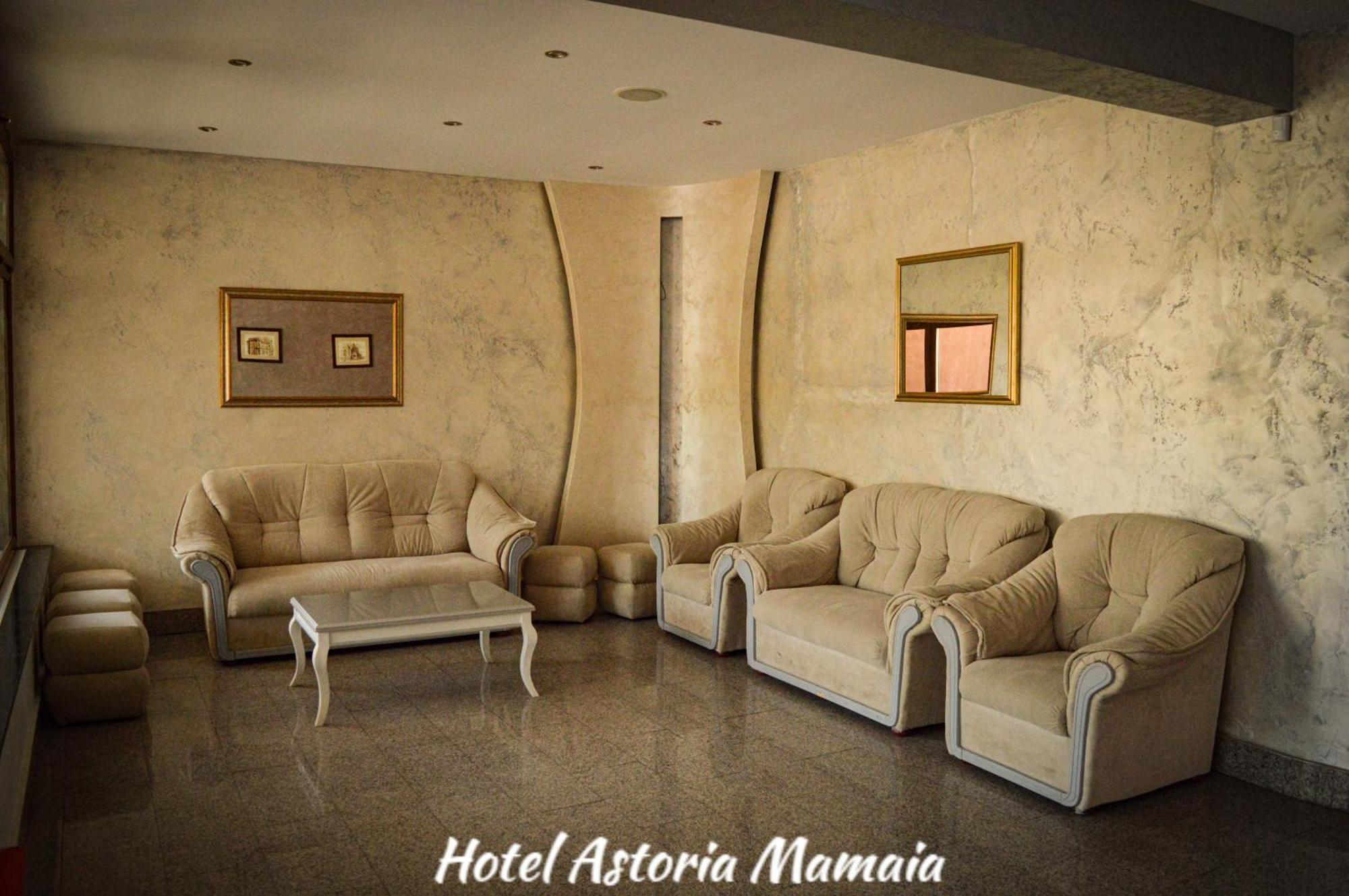 Hotel Astoria Mamaia Exterior foto