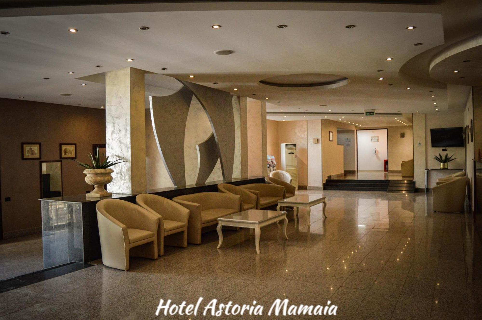 Hotel Astoria Mamaia Exterior foto